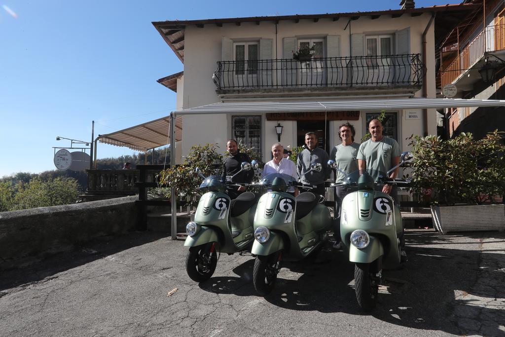Locanda Del Pittore Arcumeggia Exterior photo